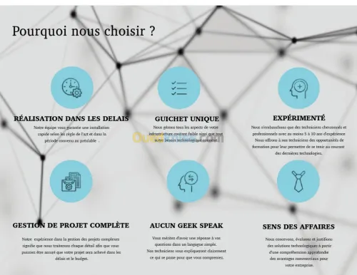 ETUDE ET INSTALLATION COURANT FAIBLE