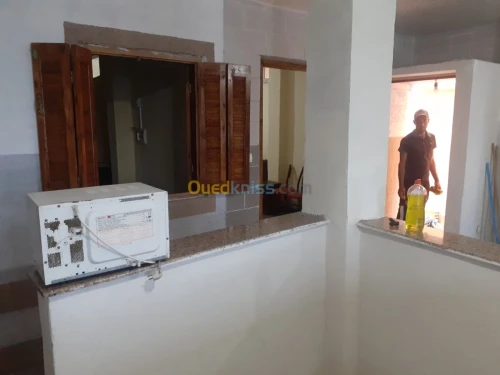 Vente Bungalow Tipaza Cherchell