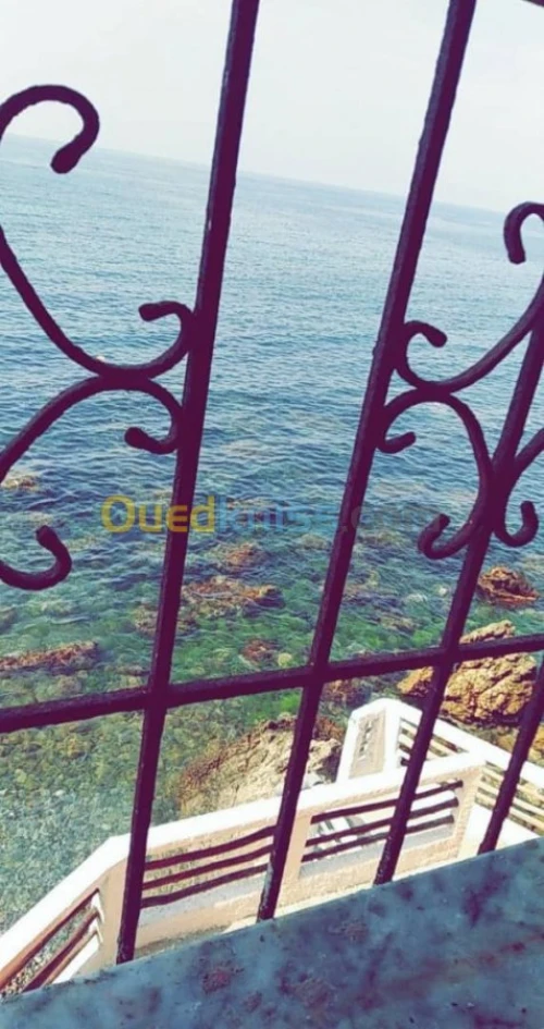 Vente Bungalow Tipaza Cherchell