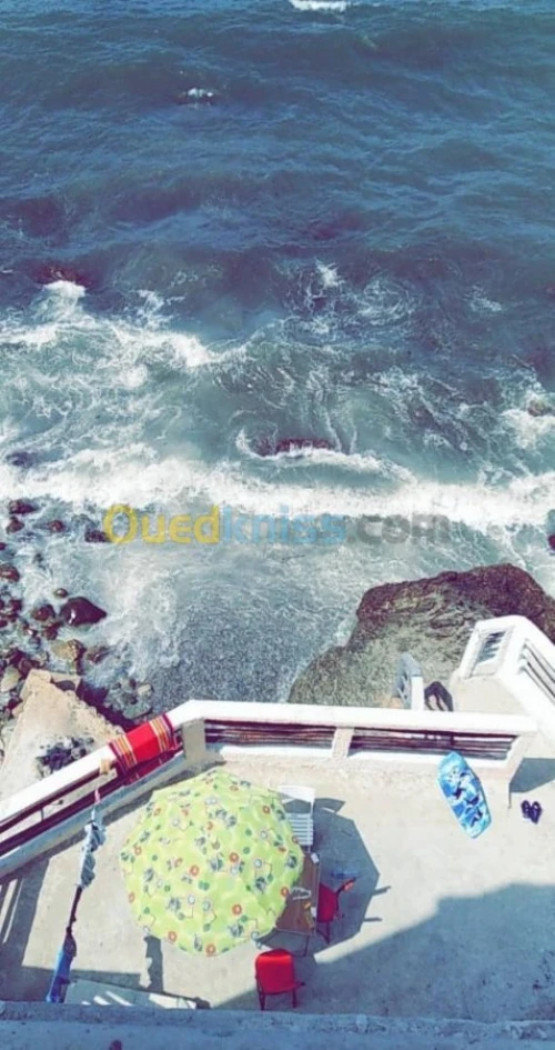 Vente Bungalow Tipaza Cherchell