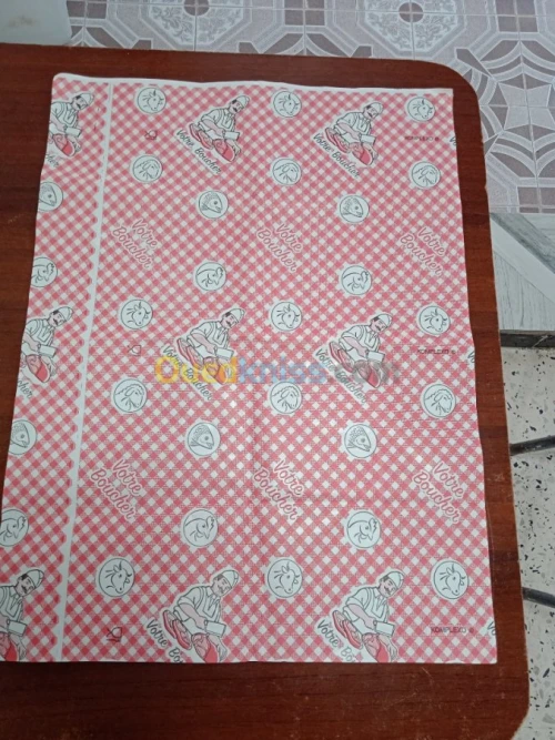 papier de boucherie 