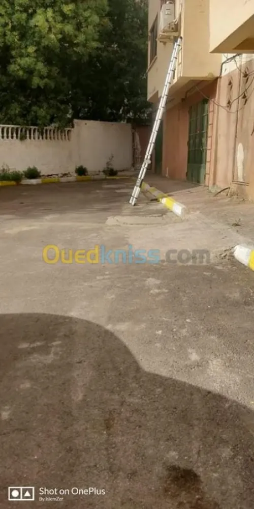 Installation climatiseur