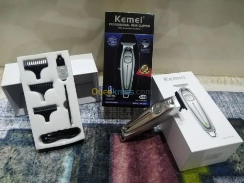 Tondeuse Kemei Hair Clipper