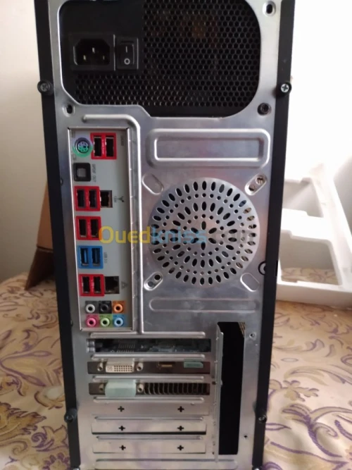 Pc semi gamer 