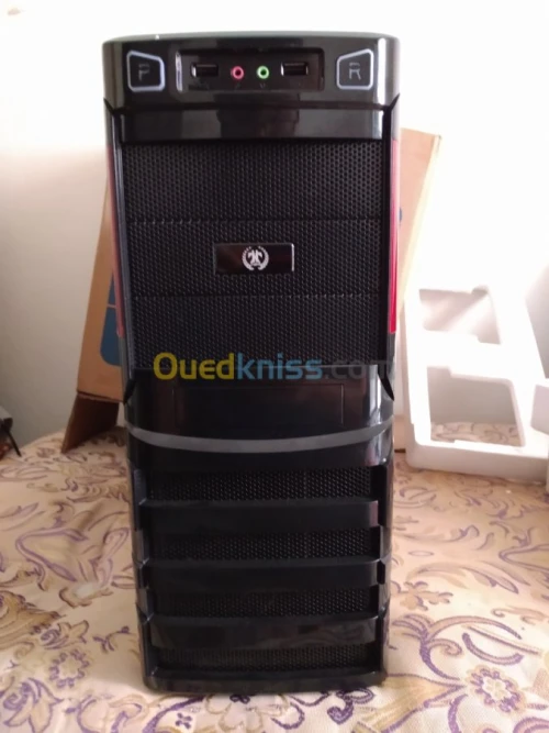 Pc semi gamer 