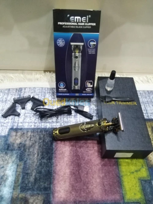 Tondeuse Kemei Hair Clipper