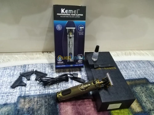 Tondeuse Kemei Hair Clipper