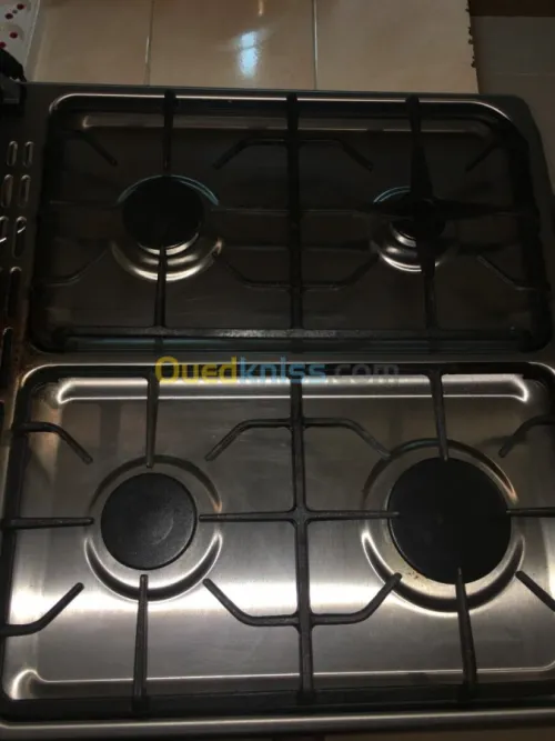 Cuisinière (belle cuisine)