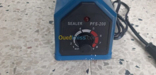 Soudeuse à Impulsion Pour Sachets