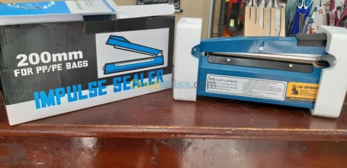 Soudeuse à Impulsion Pour Sachets