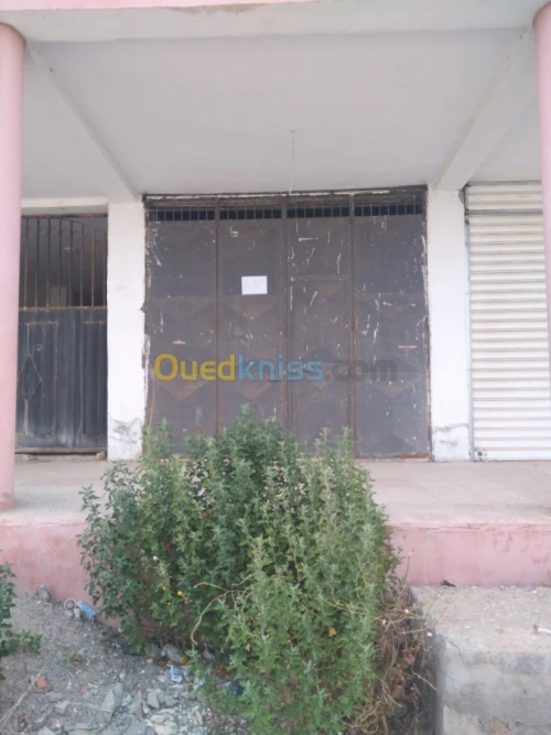 Vente Local Boumerdes Boumerdes