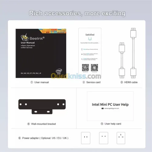 Mini PC Beelink