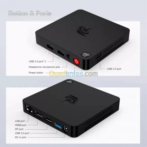 Mini PC Beelink