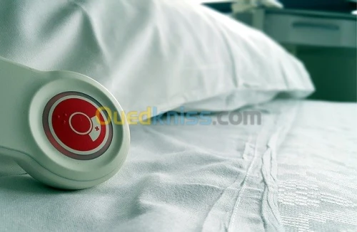 Installation appel infermière (malade)