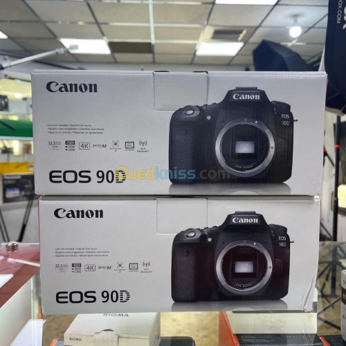 Canon EOS 90D BODY 