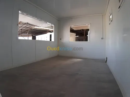 Cabine "Chalet" PIZZERIA (04*03)m