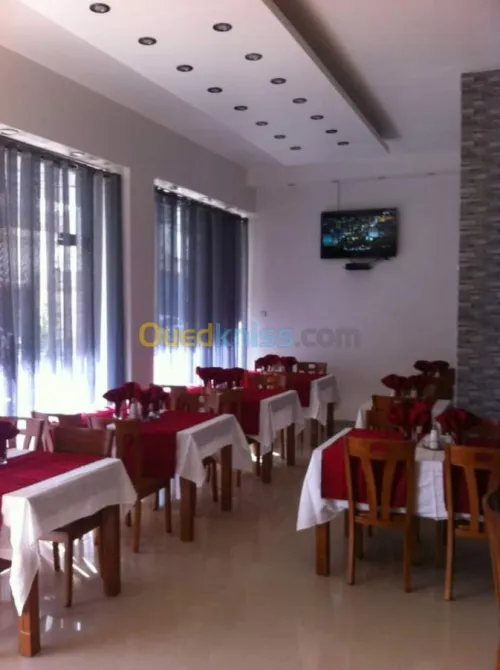 Location restaurant 