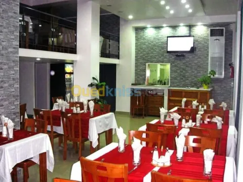 Location restaurant 