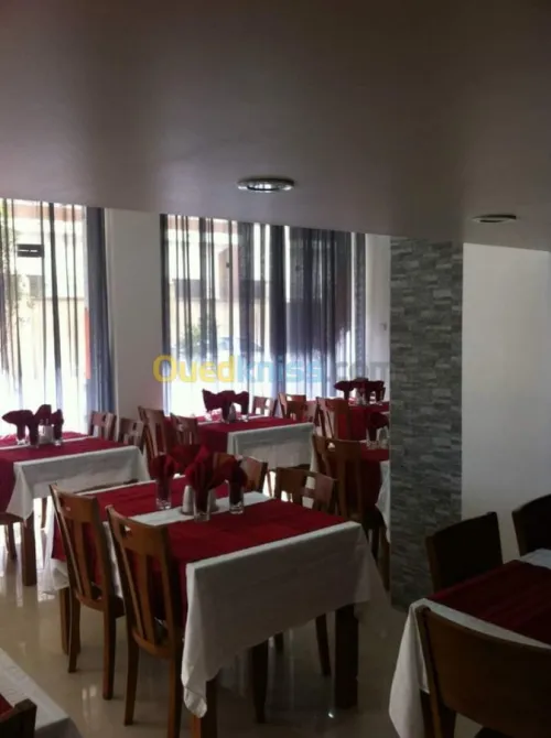 Location restaurant 