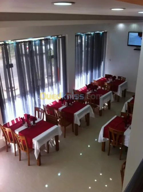 Location restaurant 