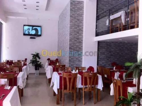 Location restaurant 