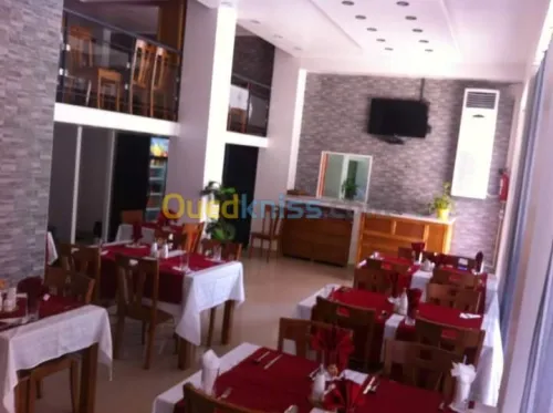 Location restaurant 