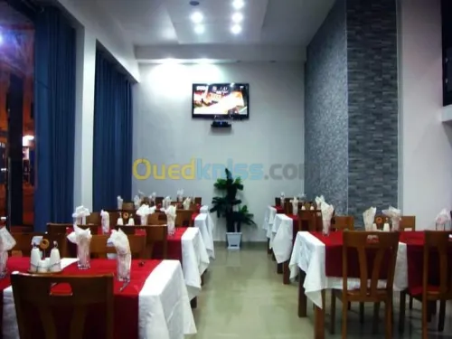Location restaurant 