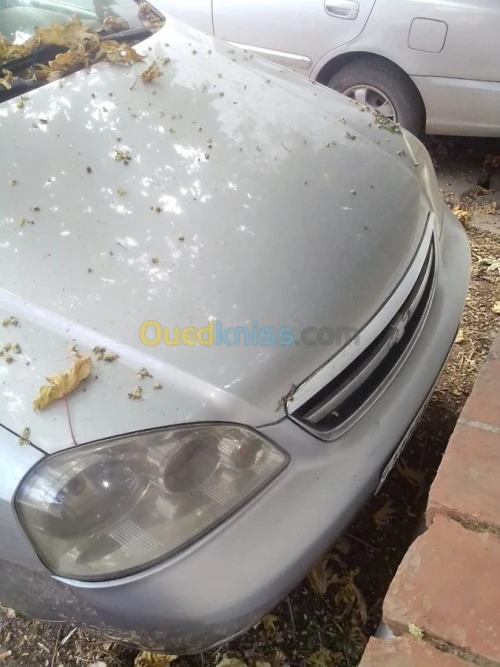 Chevrolet Optra 4 portes 2006 