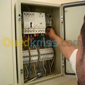 ÉLECTRICITÉ INDUSTRIELLE