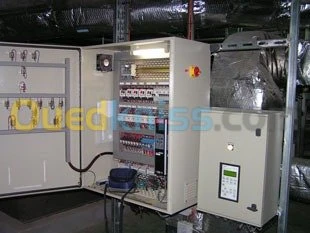 ÉLECTRICITÉ INDUSTRIELLE