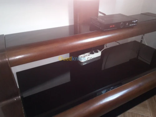 Vente table TV+Table basse+fauteuils