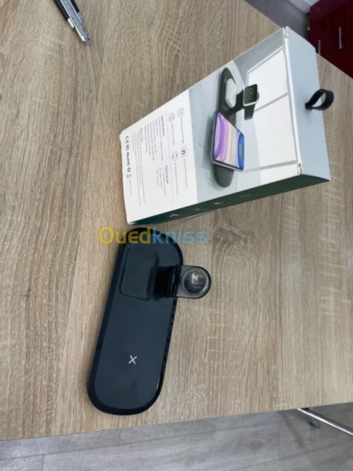 Chargeur 3in1 wireless 