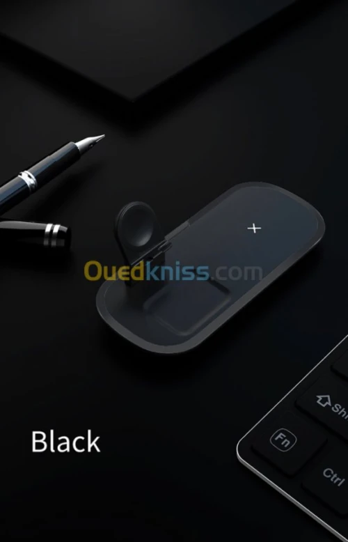 Chargeur 3in1 wireless 