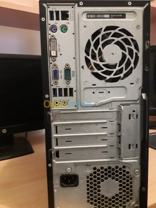 PC FIXE HP I5-6400 CPU