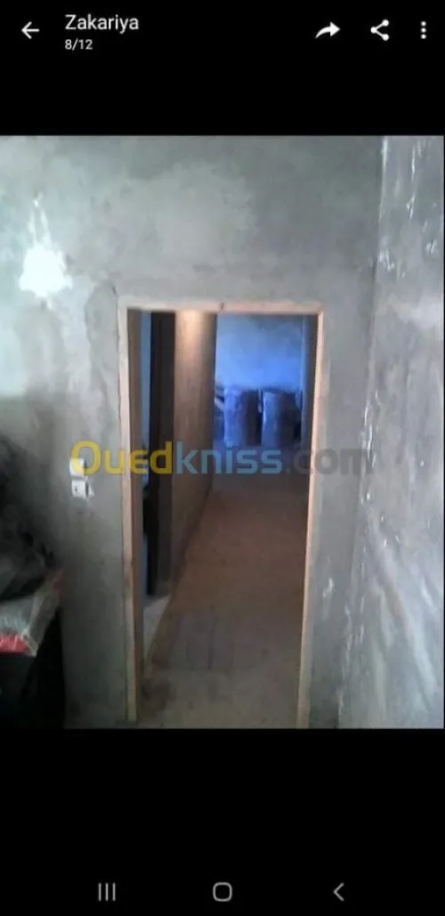 Vente Niveau De Villa F7 Tlemcen Tlemcen