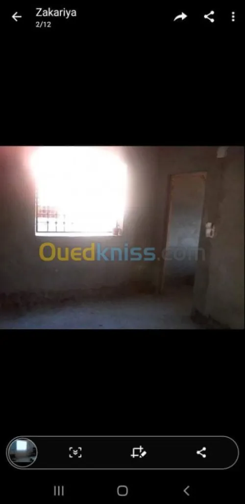 Vente Niveau De Villa F7 Tlemcen Tlemcen