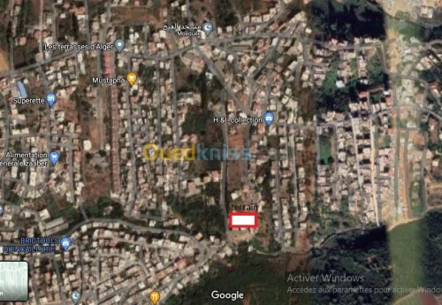  Alger Saoula