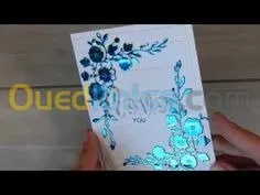 Foil hologramme et coloré 