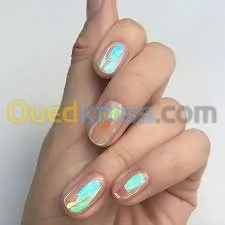 Foil hologramme et coloré 