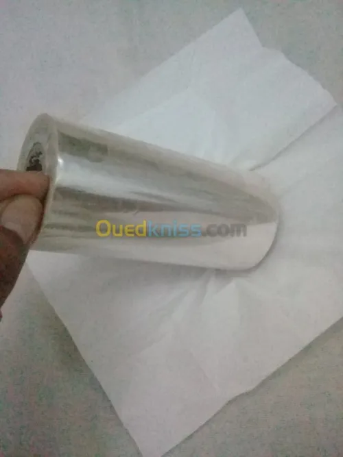Foil hologramme et coloré 