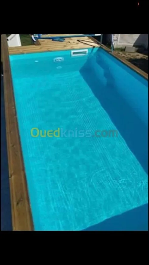 Fabrication de piscines conteneurs 