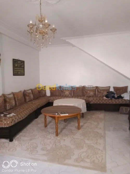 Vente Villa Sidi bel abbes Sidi hamadouche