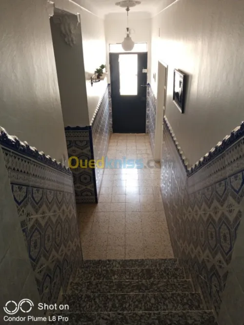 Vente Villa Sidi bel abbes Sidi hamadouche