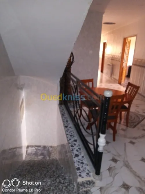 Vente Villa Sidi bel abbes Sidi hamadouche