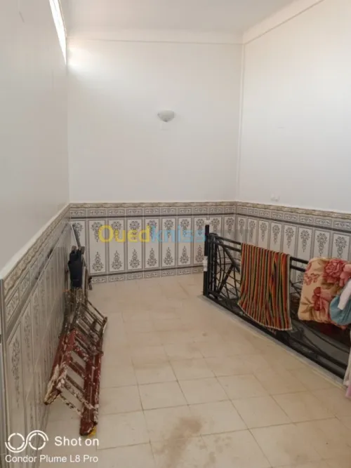 Vente Villa Sidi bel abbes Sidi hamadouche