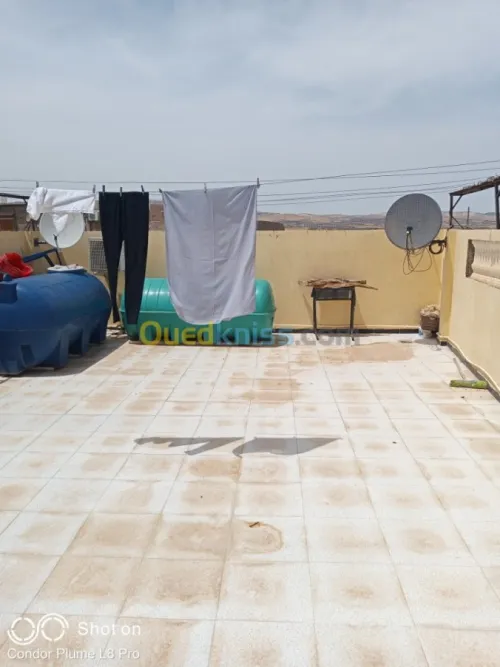 Vente Villa Sidi bel abbes Sidi hamadouche