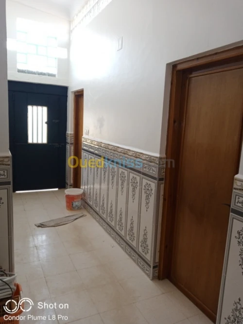 Vente Villa Sidi bel abbes Sidi hamadouche