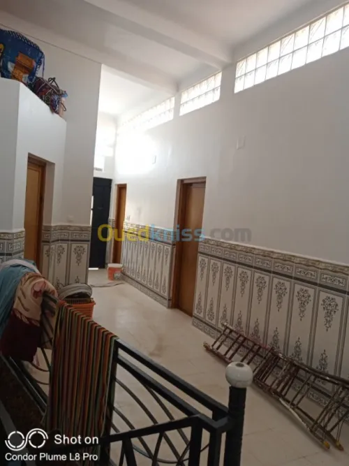 Vente Villa Sidi bel abbes Sidi hamadouche