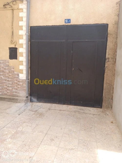 Vente Villa Sidi bel abbes Sidi hamadouche