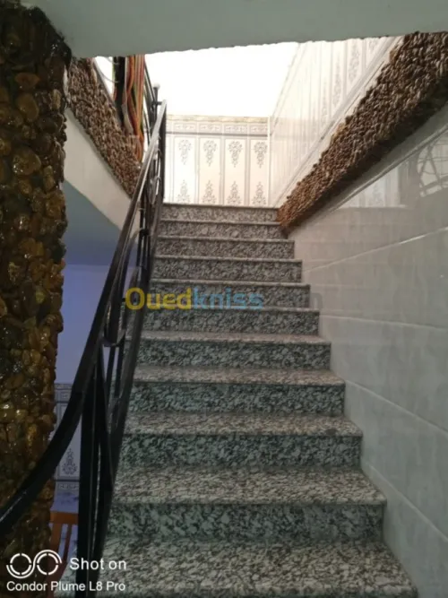 Vente Villa Sidi bel abbes Sidi hamadouche